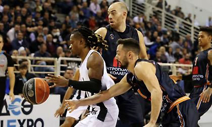 «Έκαψε» τον Προμηθέα με… καυτό Ράιλι ο ΠΑΟΚ!