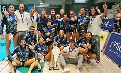 Σήκωσε το ευρωπαϊκό Σούπερ Καπ πόλο ανδρών η Προ Ρέκο