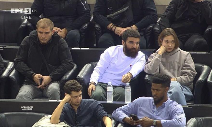 Βλέπει ΠΑΟΚ-Προμηθέας στην Πυλαία ο Γιώργος Σαββίδης