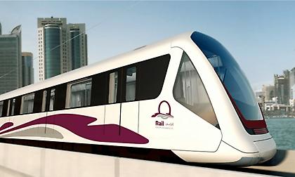 Με Μετρό... σαλόνι στο Μουντιάλ του Κατάρ