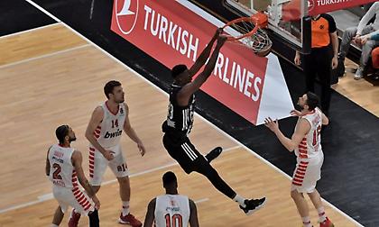 Σόκαρε και άφησε πίσω τη Βιλερμπάν η Ντιζόν