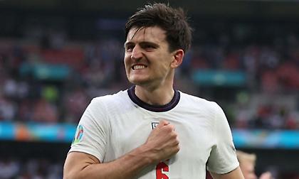 Η ενδεκάδα της Αγγλίας: Βασικός ο Μαγκουάιρ!