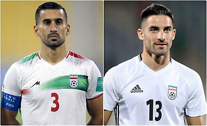 Βασικοί στο Αγγλία-Ιράν οι Χατζισαφί και Μοχαμάντι της ΑΕΚ!