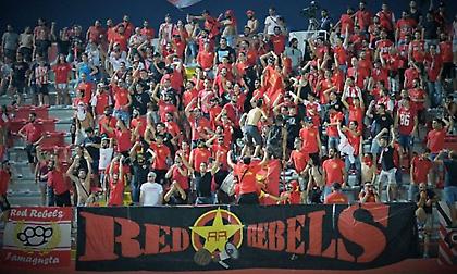 Οι οργανωμένοι της Νέας Σαλαμίνας δεν θέλουν το φιλικό με Παναθηναϊκό λόγω… Ολυμπιακού!