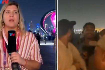 Λήστεψαν ρεπόρτερ που ήταν live από το Κατάρ