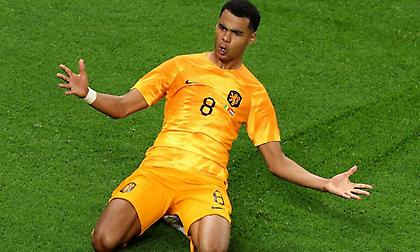 Η Σενεγάλη έχτιζε, ο Μεντί γκρέμιζε και η Ολλανδία ξεκίνησε με το... δεξί!