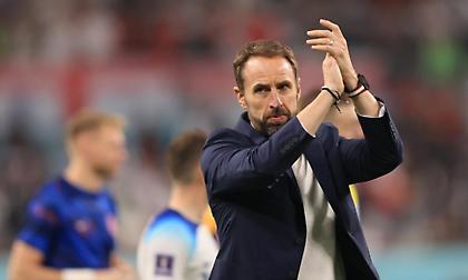 Σάουθγκεϊτ: «Κάναμε καλή αρχή αλλά θα πρέπει να βελτιωθούμε»