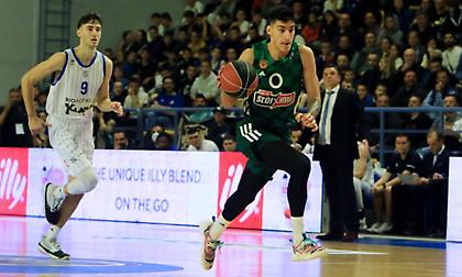 Πρόβλημα με Π. Καλαϊτζάκη στον Παναθηναϊκό