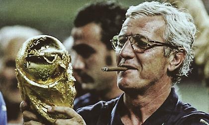 Μαρσέλο Λίπι στον Χ. Σωτηρακόπουλο: «Μπροστά στο στόχο του Μουντιάλ το Calciopolis δεν είχε σημασία»