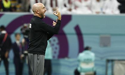 Προπονητής Κατάρ: «Η πίεση και το άγχος μας κατέβαλαν - Να εμφανιστούμε πολύ καλύτεροι στη συνέχεια»