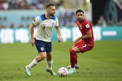 Αγγλία-Ιράν 6-2