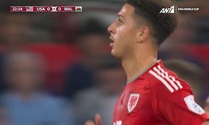 Τρομερή ενέργεια του Πούλισικ κόπηκε από τον ψύχραιμο Αμπάντου