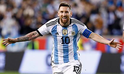 Μέσι: «Το τελευταίο μου Μουντιάλ, θα προσπαθήσω να πετύχω το όνειρό μου»