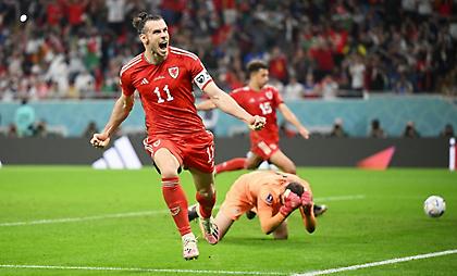 Σωτήρας Μπέιλ, κράτησε όρθια την Ουαλία κόντρα στις ΗΠΑ!