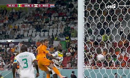 Η χαμένη ευκαιρία του Μπλιντ για τους Ολλανδούς