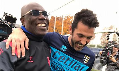 Μπουφόν: «Στο Μουντιάλ θα υποστηρίξω το Καμερούν»