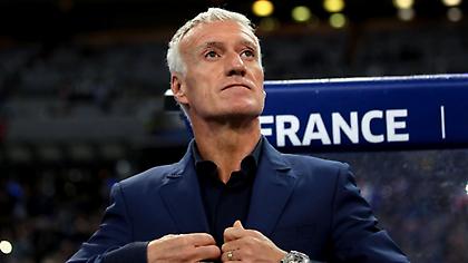 Ντεσάν: «Ο Ζιρού θα αντικαταστήσει τον Μπενζεμά»