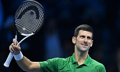 Τζόκοβιτς: «Ευχαριστώ όσους με στήριξαν, καταφέραμε κάτι σπουδαίο»