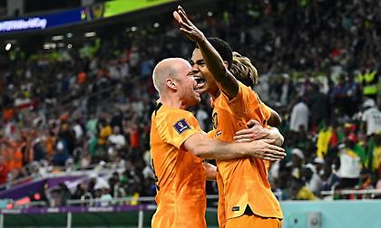 Ο Κλάασεν με κοντινό πλασέ «σφράγισε» την νίκη για την Ολλανδία