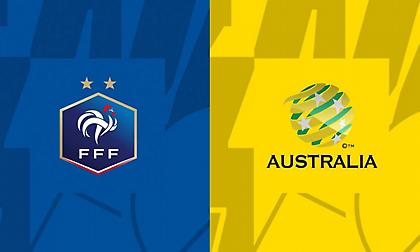 Γαλλία-Αυστραλία: Οι λαβωμένοι πρωταθλητές θέλουν να... παγιδεύσουν τα «καγκουρό»