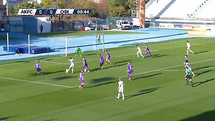 Οι ευκαιρίες από το Καλλιθέα-ΟΦΙ για το προβάδισμα