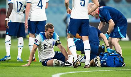 Ανησυχία και με Κέιν στην Αγγλία!