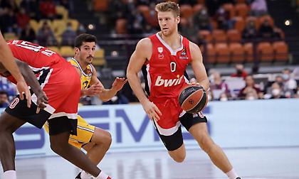 Για το… πέμπτο και καλό ο Ολυμπιακός στο Τελ Αβίβ