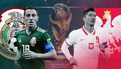 Μεξικό-Πολωνία ή αλλιώς… Πινέδα εναντίον Σιμάνσκι