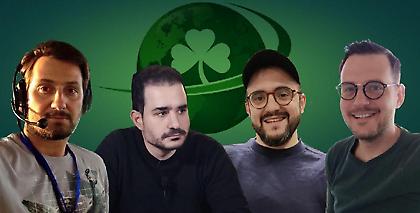 YouTube Live: Οι Betarades μάς πηγαίνουν Μουντιαλ…