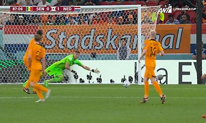 «Κατέβασε ρολά» και πάλι ο εκπληκτικός Νόπερτ