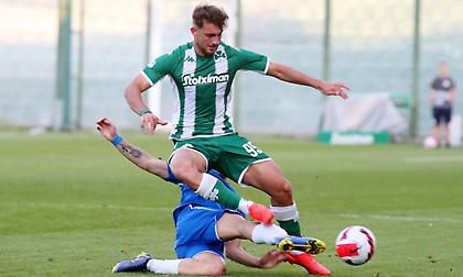 Παρέμεινε αήττητος αλλά έχασε βαθμούς κόντρα στον Αλμωπό ο Παναθηναϊκός Β’