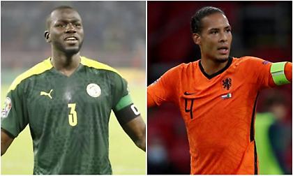 Σενεγάλη-Ολλανδία: Με όνειρα και ταλέντο και οι δύο…