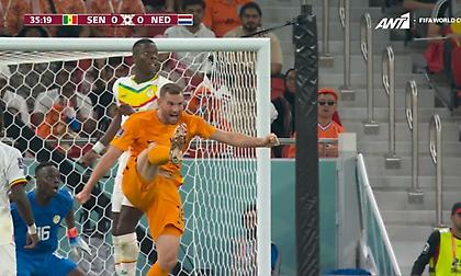 Μπλόκαρε στον αέρα τον Γιάνσεν ο Σισέ