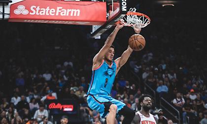 Ξεπέρασαν εύκολα το εμπόδιο των Νικς οι Σανς