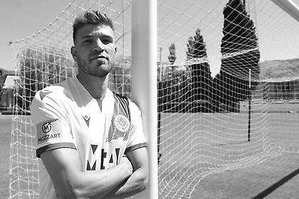 Σοκ: Αυτοκτόνησε ο 27χρονος άσος της Ζρίνσκι Καρίμ Γκατσέτα