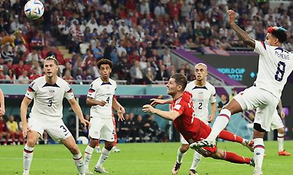 Τα highlights από την επική μάχη ΗΠΑ και Ουαλίας