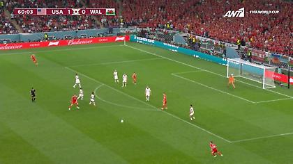 Οι κακές επιλογές στις επιθέσεις της Ουαλίας