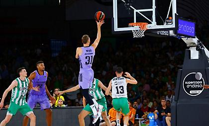 Στον... αυτόματο η Ρεάλ Μαδρίτης στον ισπανικό εμφύλιο!