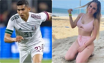 Δίπλα στον Πινέδα στο Μουντιάλ του Κατάρ η σύζυγός του