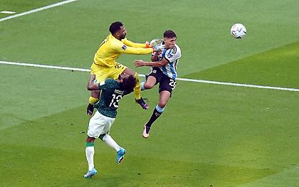 Ο σοκαριστικός τραυματισμός του Αλ Σαχράνι