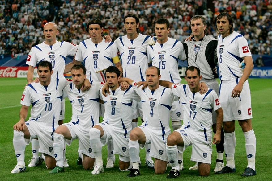 Сборная Германия ЧМ по футболу 2006