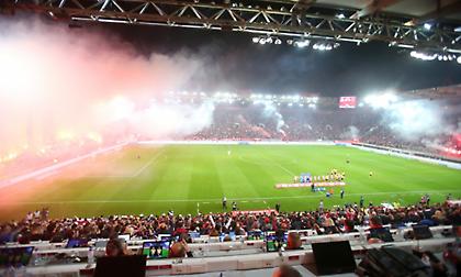 Απολύτως ορθή η ποινή στον Ολυμπιακό, και αδύνατη οποιαδήποτε άλλη