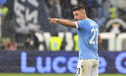 «Έχει συμφωνήσει με Μιλίνκοβιτς-Σάβιτς η Γιουβέντους, μένει να τα βρει και με τη Λάτσιο»