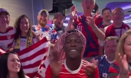 Η «βλασφημία» των οπαδών των ΗΠΑ: «Λέγεται… soccer»! (video)
