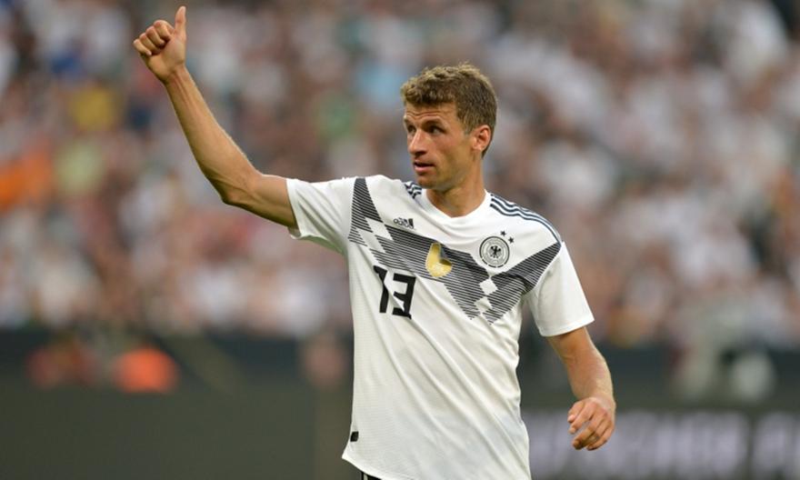 Γερμανία: Μέσα ο Μίλερ για την πρεμιέρα