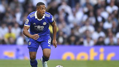 Η Ρεάλ Μαδρίτης κοιτάζει τον Γιούρι Τίλεμανς