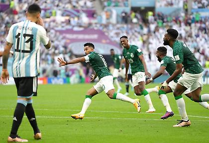 Πρώτη ήττα για την Αργεντινή μετά από 36 ματς!