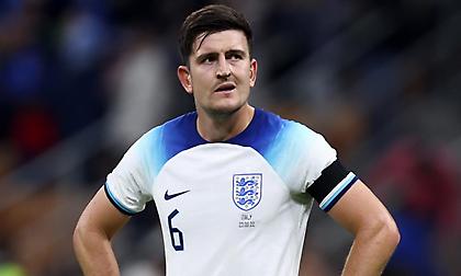 Τίποτα το ανησυχητικό για Μαγκουάιρ, μέσα με ΗΠΑ