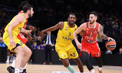 Επιβίωσε στο «θρίλερ» με Άλμπα ο Ερυθρός Αστέρας