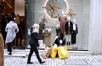 Απεργία εργαζομένων στο λιανεμπόριο την Κυριακή 27/11 - Αντιδρούν στην απόφαση για ανοιχτά μαγαζιά